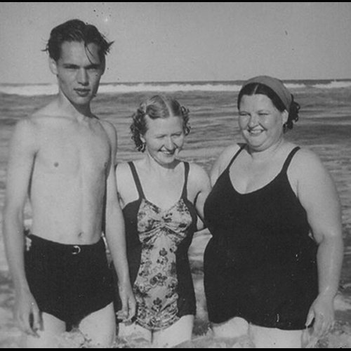 Jacir, Erica e Helma