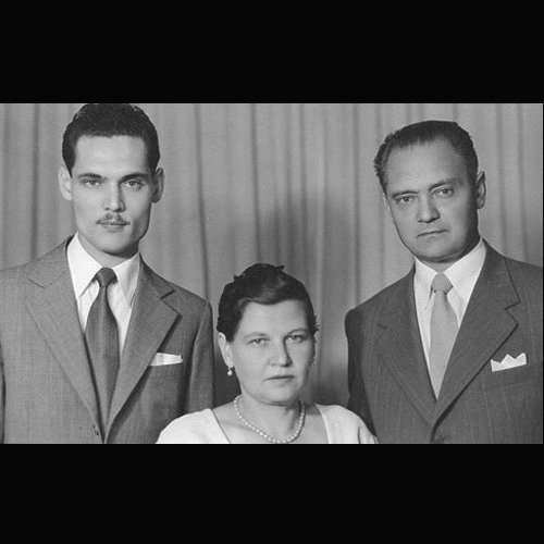 Jacir, Helma e Agostinho