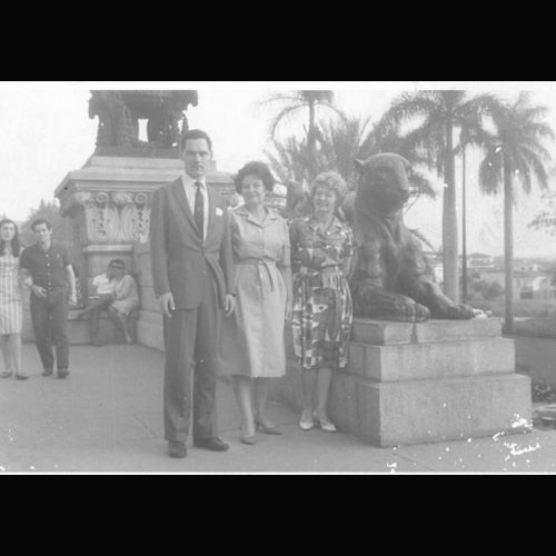 Jacir, Helma e Erica