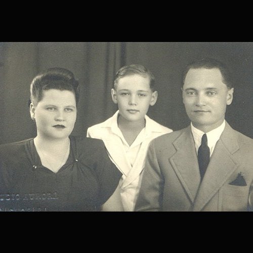 Helma, Jacir e Agostinho