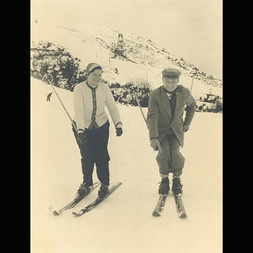 Helma e Agostinho em Bariloche 01