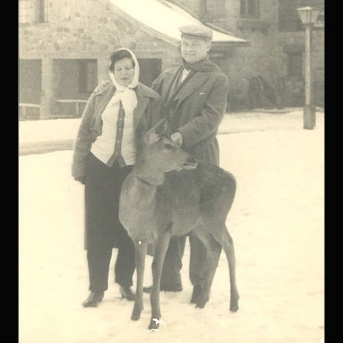 Helma e Agostinho em Bariloche 03