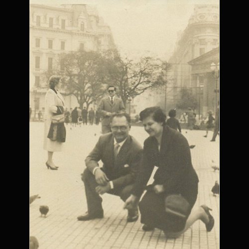 Helma e Agostinho em Buenos Aires 02
