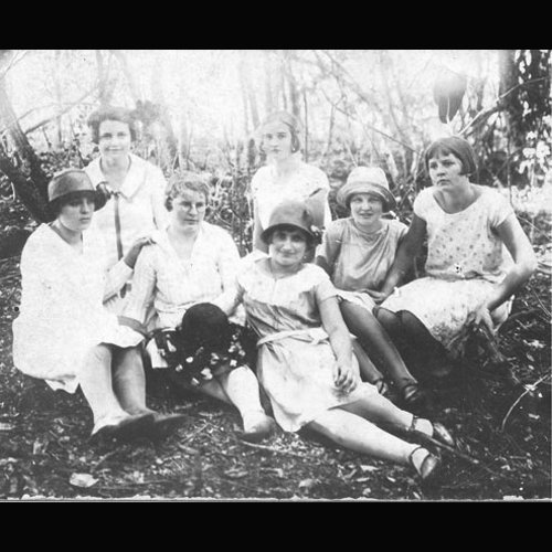 Helma com amigas