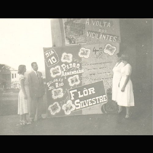 Norma (esquerda) , Helma e Erica (direita)